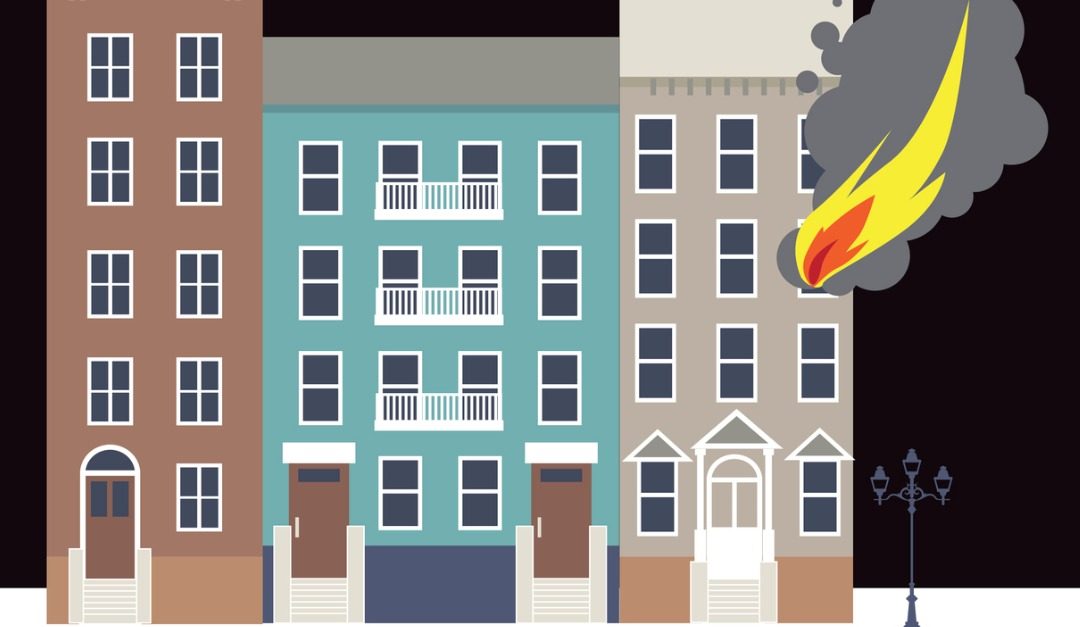 Apartment Fire Safety 101 — RISMedia