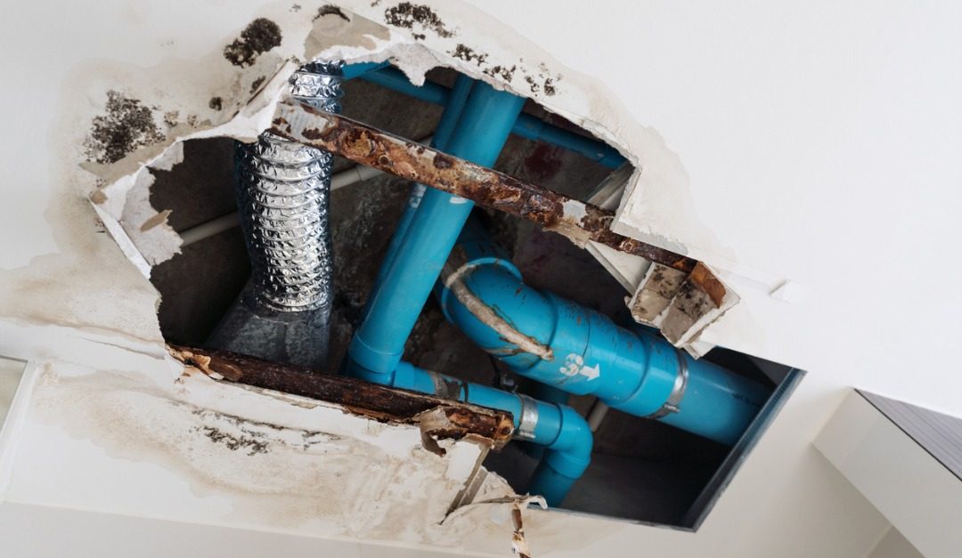 How to Keep Rust From Devaluing Your Home — RISMedia