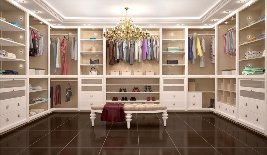 Convert A Spare Bedroom Into A Luxury Closet Rismedia