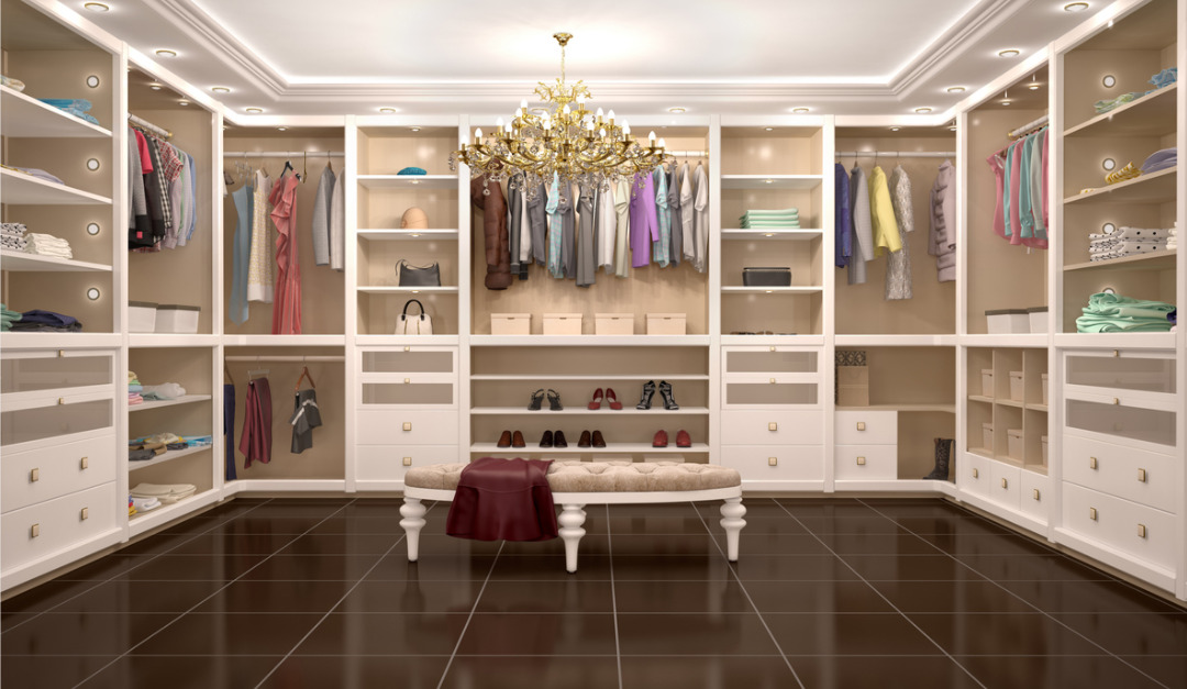 How To Turn A Spare Room Into A Closet