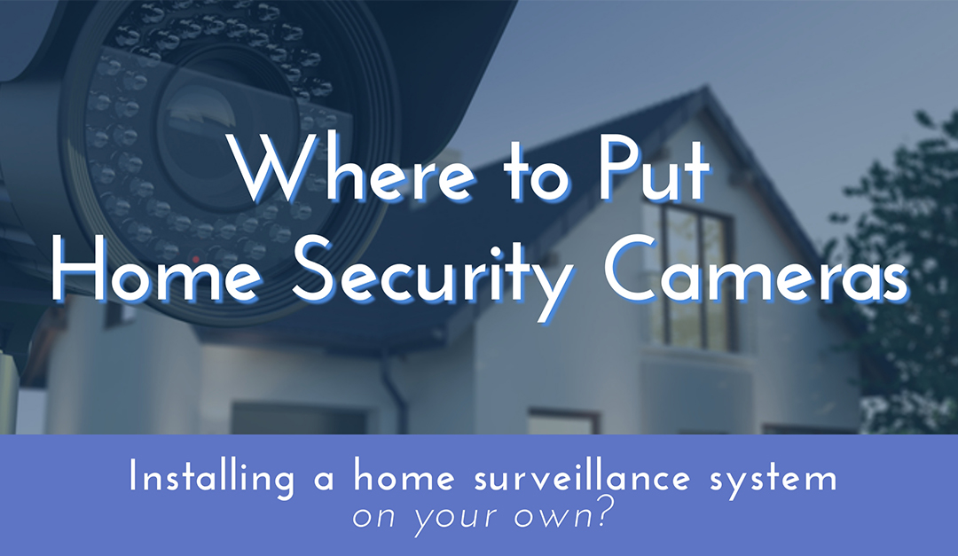 Where to Put Home Security Cameras — RISMedia