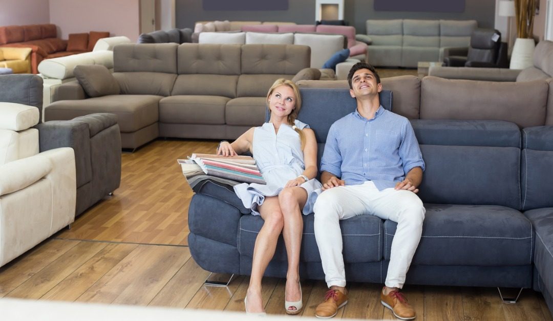 Which Couch is Right for You? — RISMedia