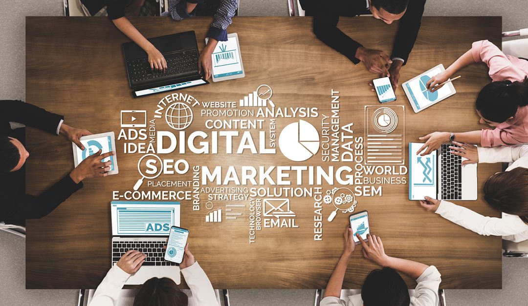 Digital Marketing to Differentiate Your Team to Win More Business —  RISMedia |