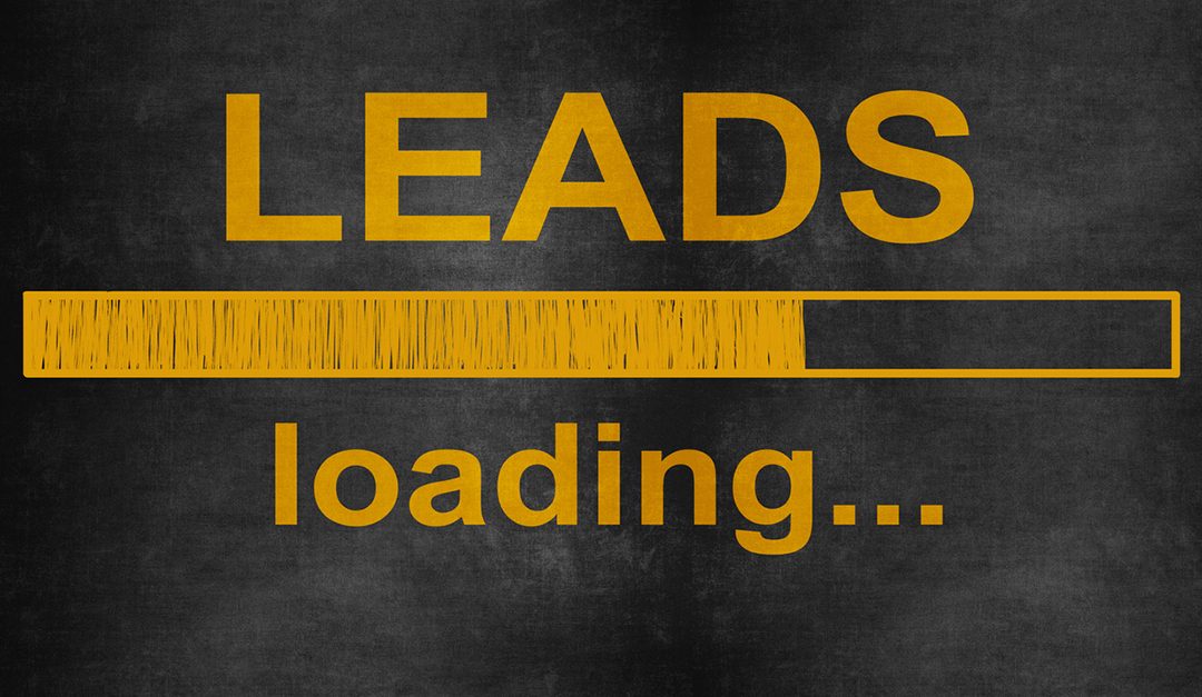 Leads, Leads, Leads, Leads, Leads! Brand Strategy? -  <a href=