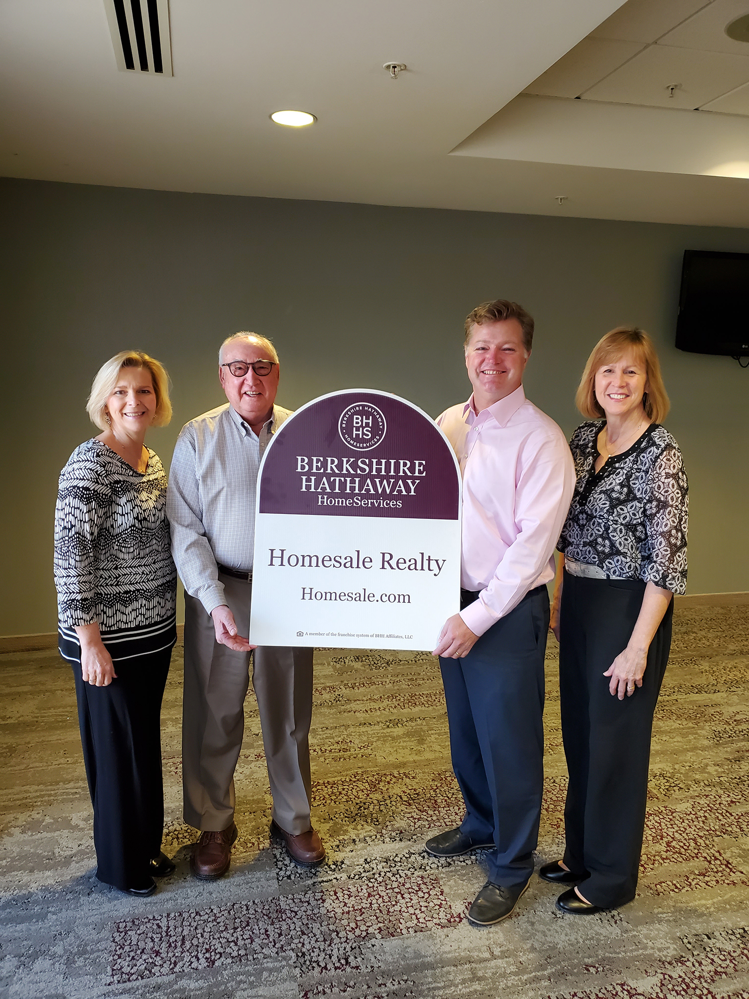 Berkshire Hathaway Homeservices Homesale Realty Opens New Office In York County — Rismedia