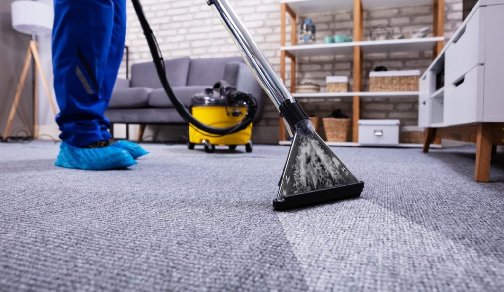 Why You Should Deep-Clean Your Carpets — RISMedia