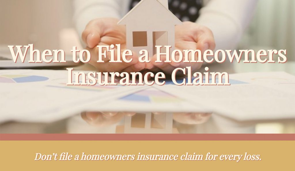 When To File A Homeowners Insurance Claim — RISMedia