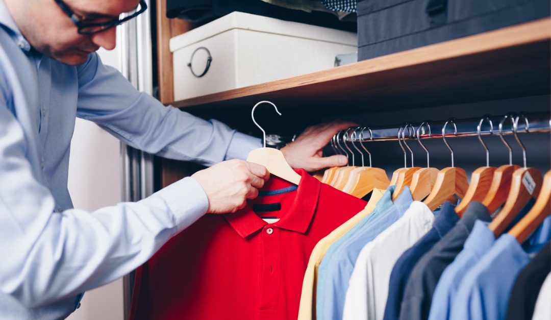 Simple Tricks to Keep Your Closet Organized — RISMedia