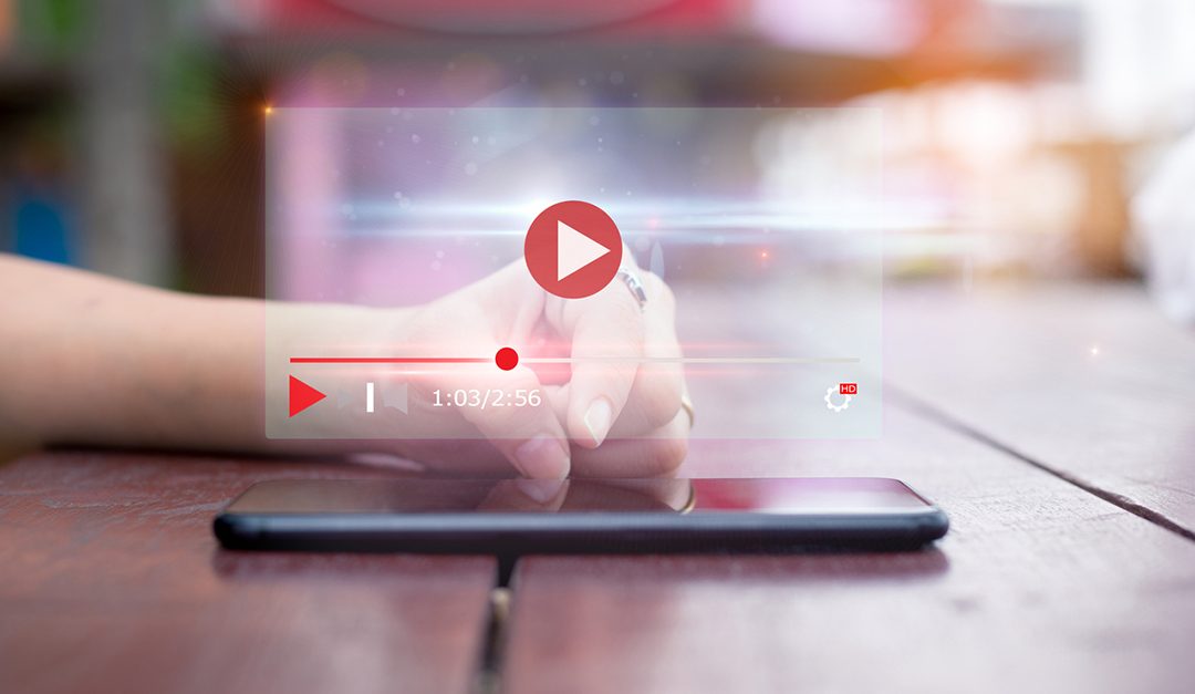 Leveraging Video to Stay Front and Center