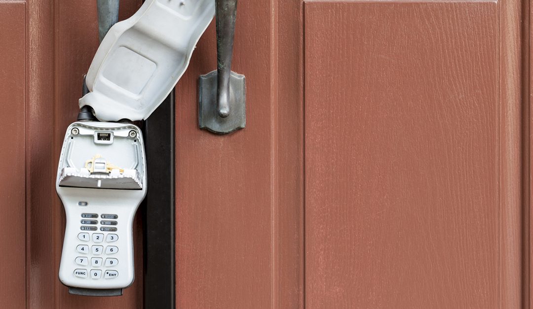 Best Practices for Keeping Lockboxes Clean — RISMedia