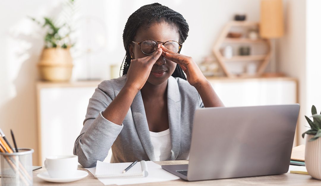 Zoom Calls and Screen Time Are Bad for Your Eyes Ways to Protect Your
