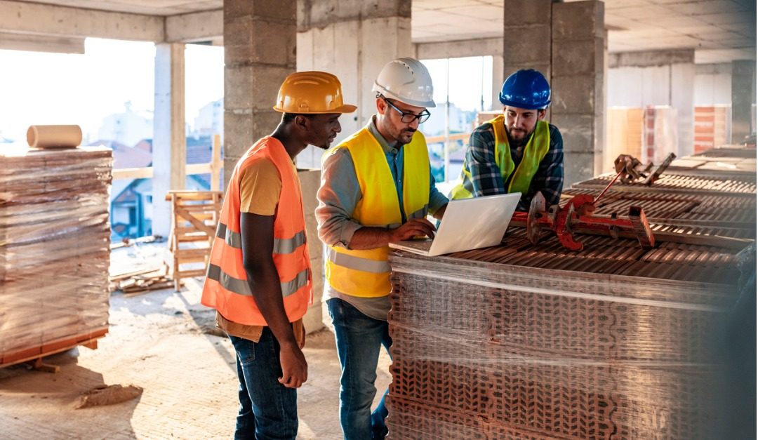 Jobs Making Slow Comeback Amid Pandemic, Construction
