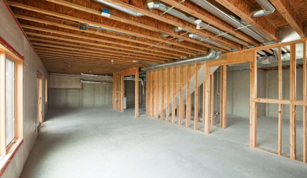 Reasons To Buy A House With An Unfinished Basement — Rismedia 7354