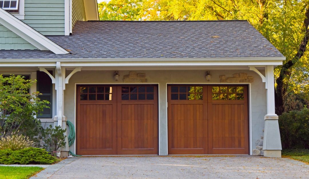 Unique Garage Door Types with Modern Design