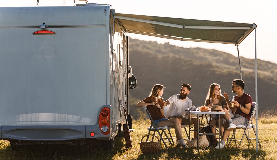 RV Rentals to Thrive in 2021, Survey Finds