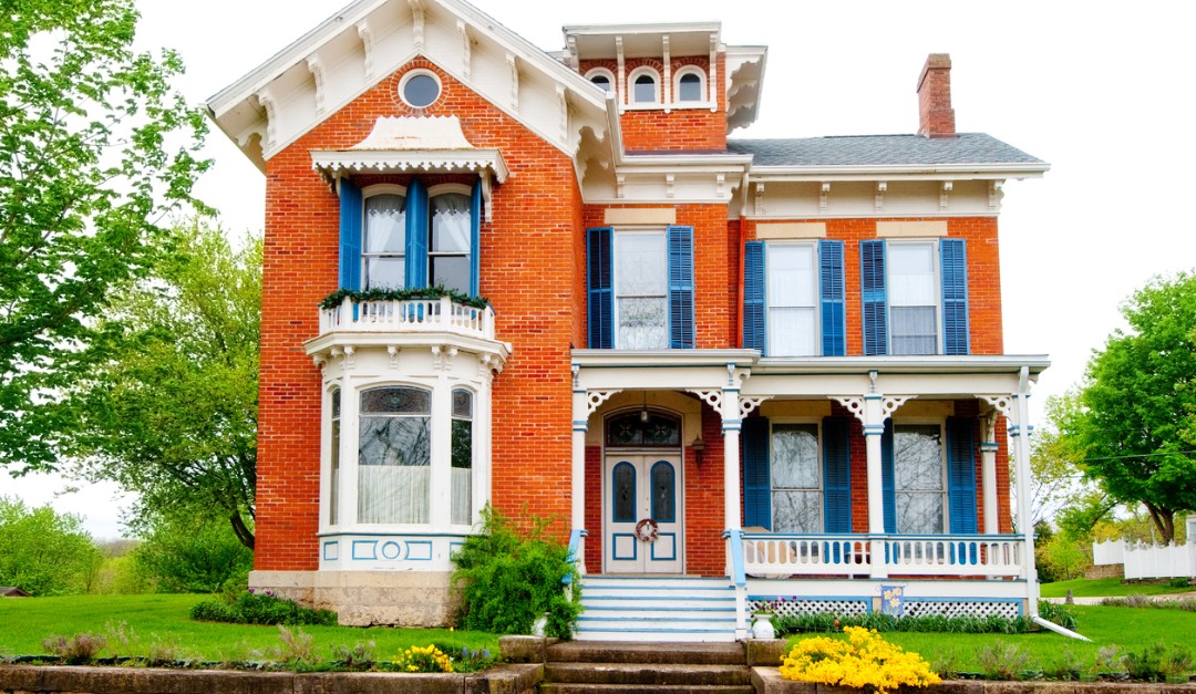 4 Tips for Preserving a Historic Home — RISMedia