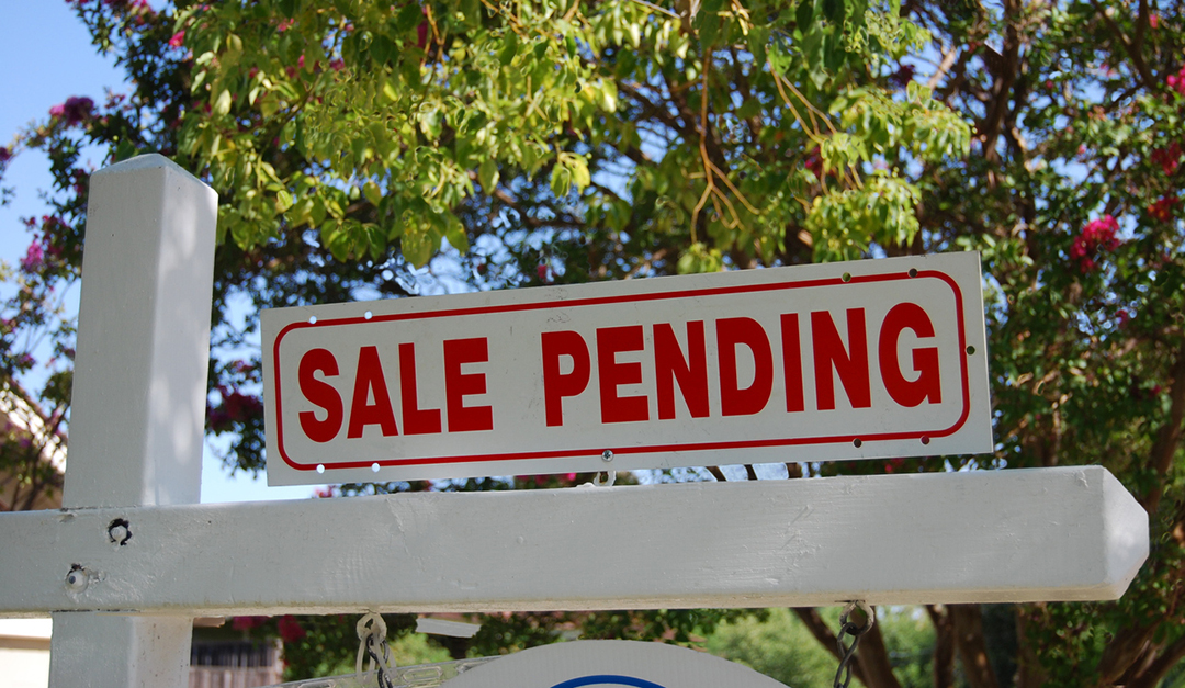 Pending Home Sales Kick Off 2021 With a 2.8% Dip in January
