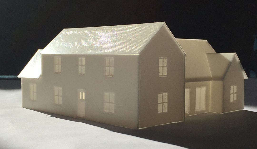 Country's First 3DPrinted Housing Community Planned in California