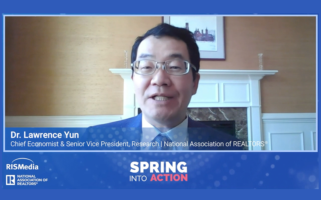 WATCH NOW: NAR's Chief Economist Answers, "Will the Markets Top Out?" — RISMedia - Vimarsana News