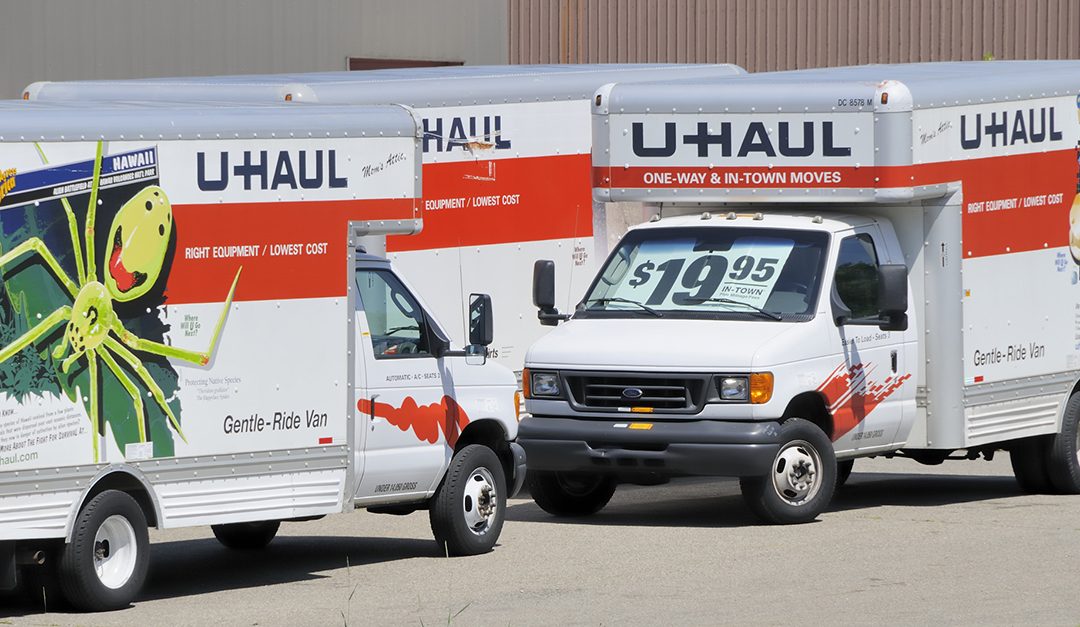 Renting A Truck With U Haul What To Know Rismedia