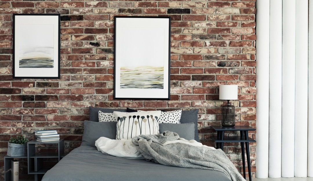 How to Hang Art on a Brick Wall — RISMedia