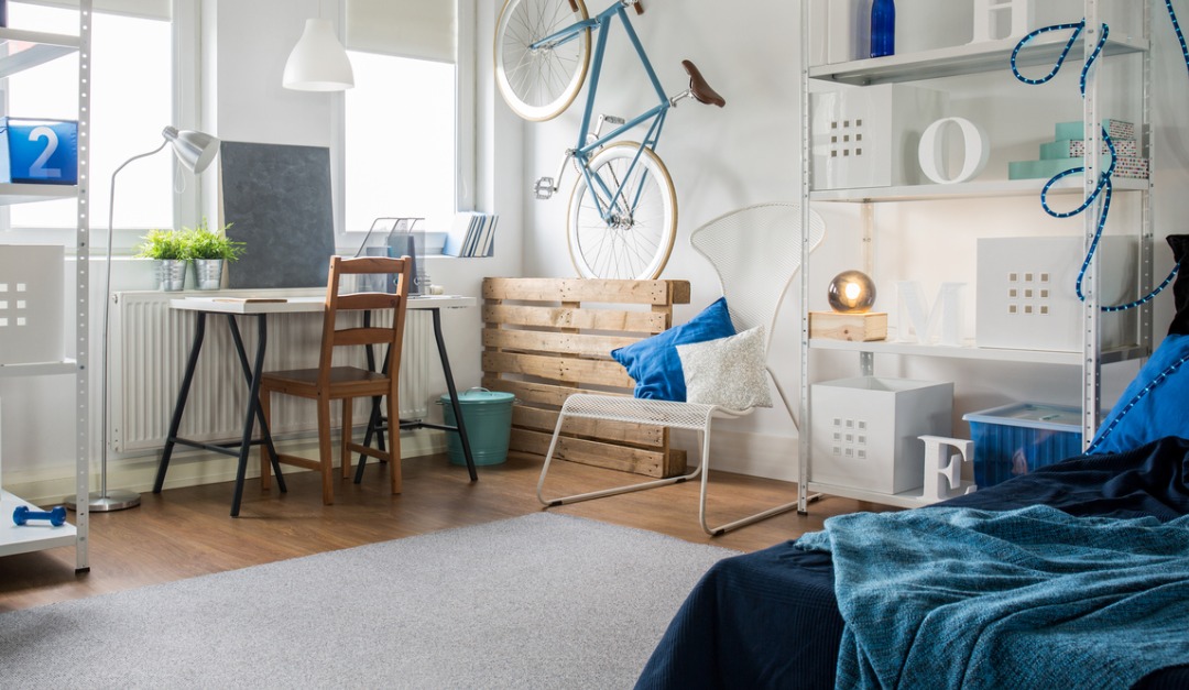 How to Organize a Small Apartment 2021