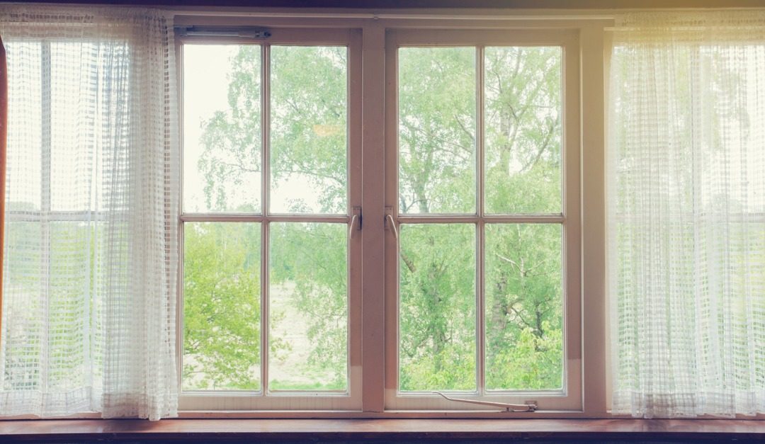 What to Do If Your New House Has a Window That is Painted Shut — RISMedia