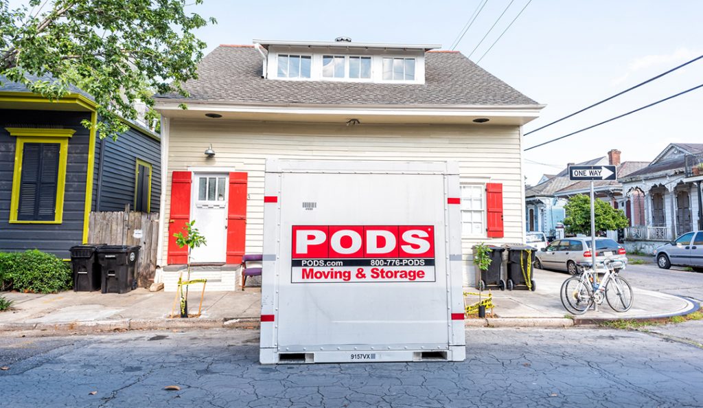 Renting A Pods Moving Container: What To Know — Rismedia