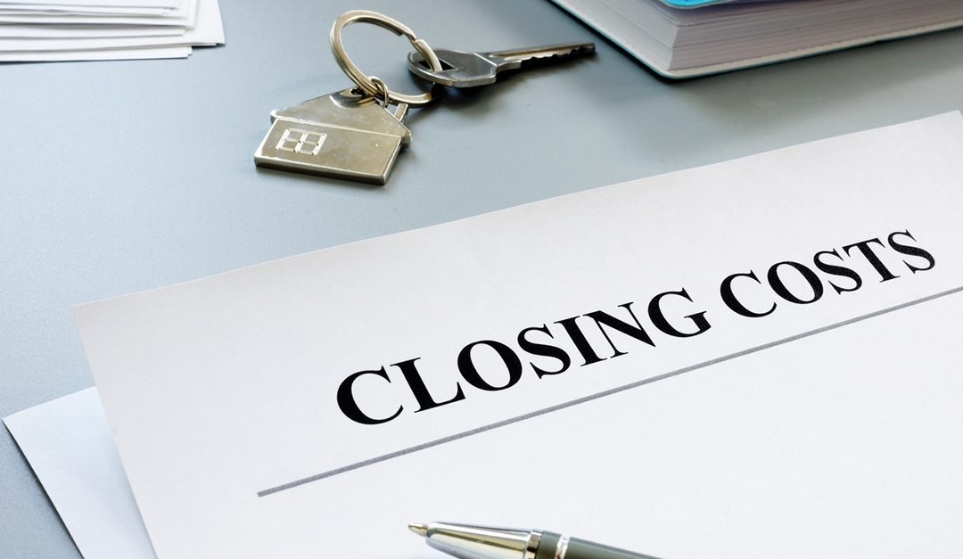 estimate closing costs on home purchase