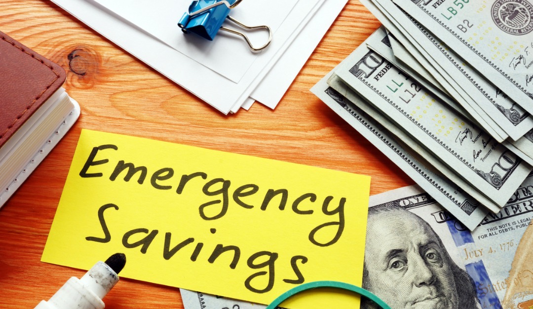 Where To Keep Emergency Savings