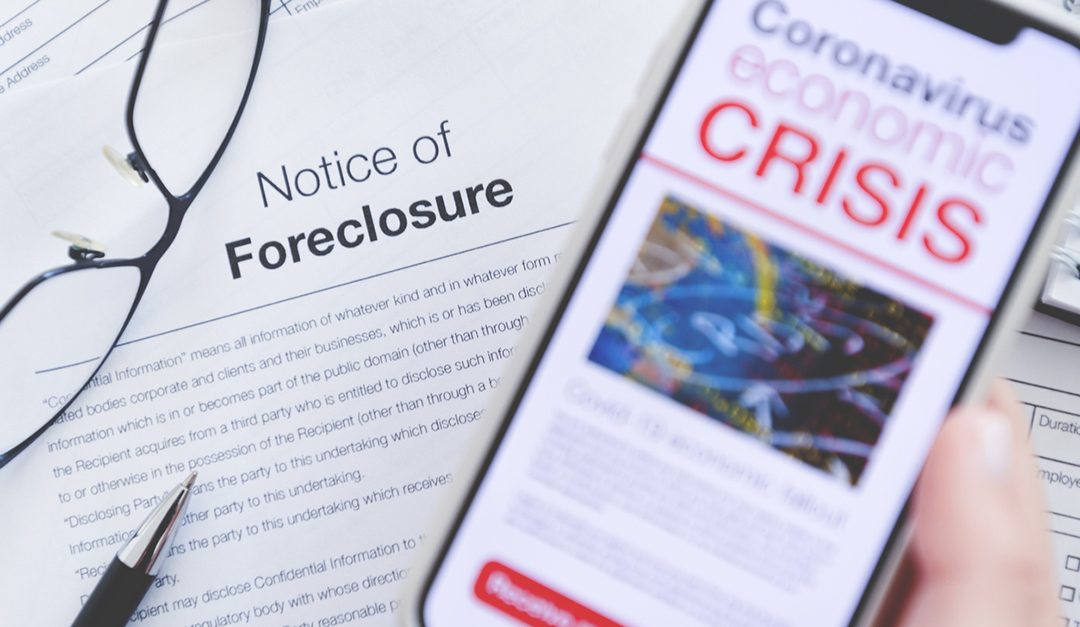 Foreclosure and Eviction Moratorium End in Sight, What’s Next?