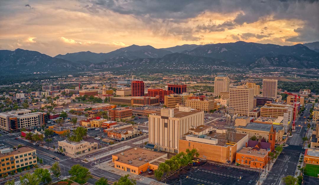 East Colorado Springs Among America's Hottest Real Estate Markets