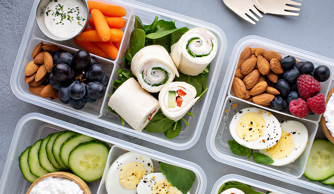 Ideas for Your Next Cold-Lunch Prep — RISMedia