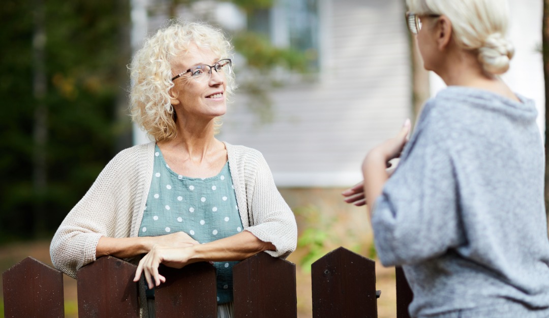 Fence Etiquette: What to Know & How to Talk to Neighbors