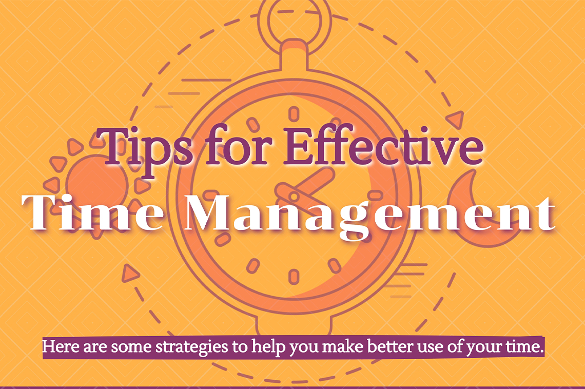 Tips for Effective Time Management — RISMedia