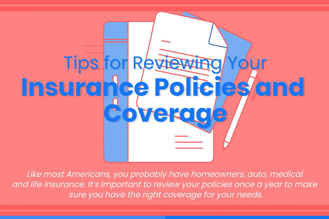 Tips for Reviewing Your Insurance Policies and Coverage — RISMedia