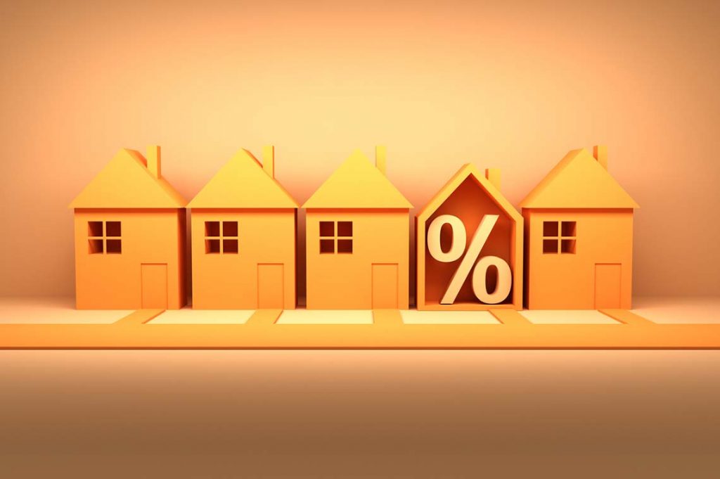 Mortgage Rates Fall Slightly, But Still Above 3 — RISMedia