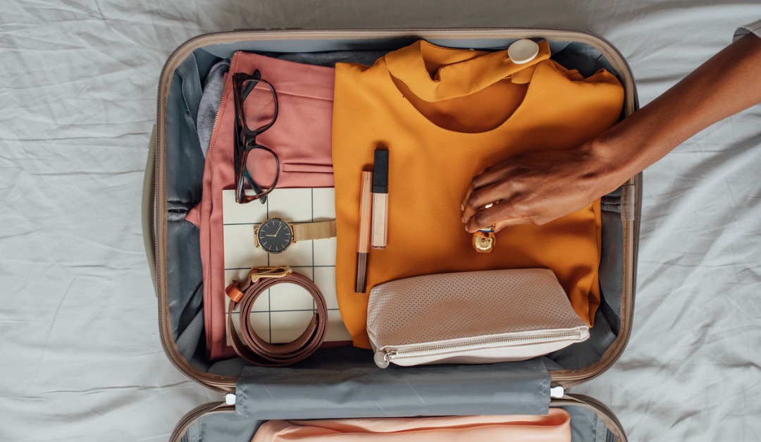 The Best Ways to Pack a Suitcase