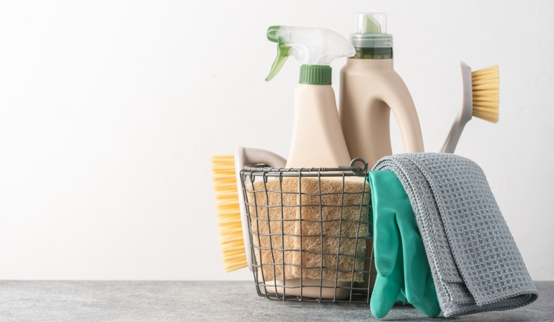 6 of the best cleaning essentials for your household
