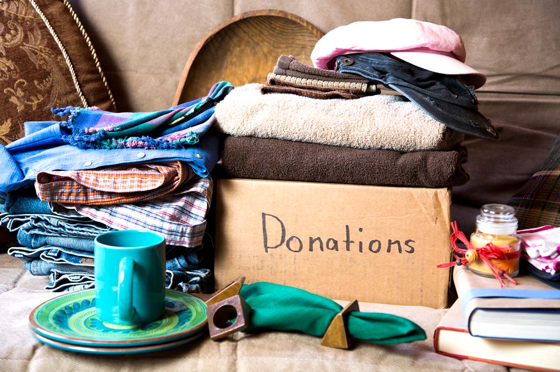 4 Crucial Tips For Donating Furniture To Charity When Selling A House 