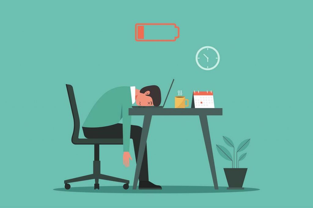 Experiencing Burnout? Here's How to Avoid It — RISMedia