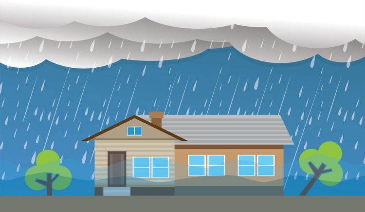 How to Protect Your Home From Flooding If a Major Storm Is Expected ...