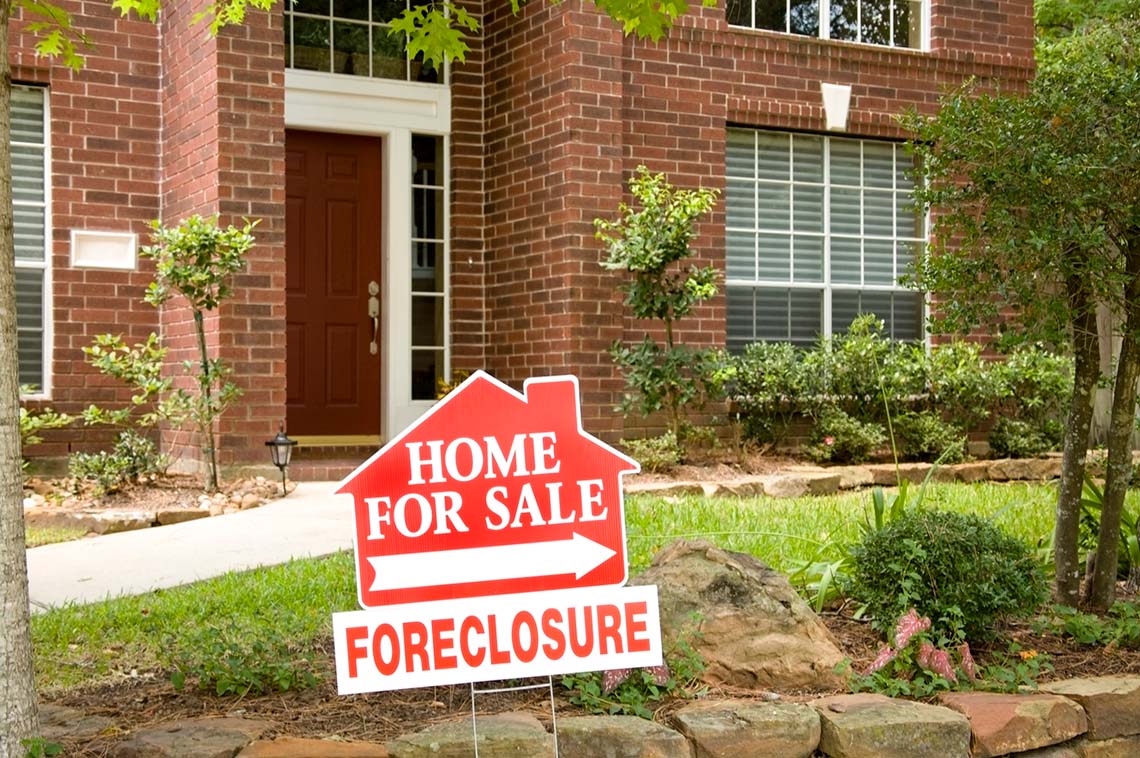 U.S. Foreclosures Increase to Near PrePandemic Levels — RISMedia
