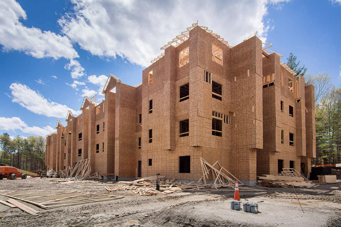 Multifamily Apartment Construction At Highest Level Since 1972 RISMedia