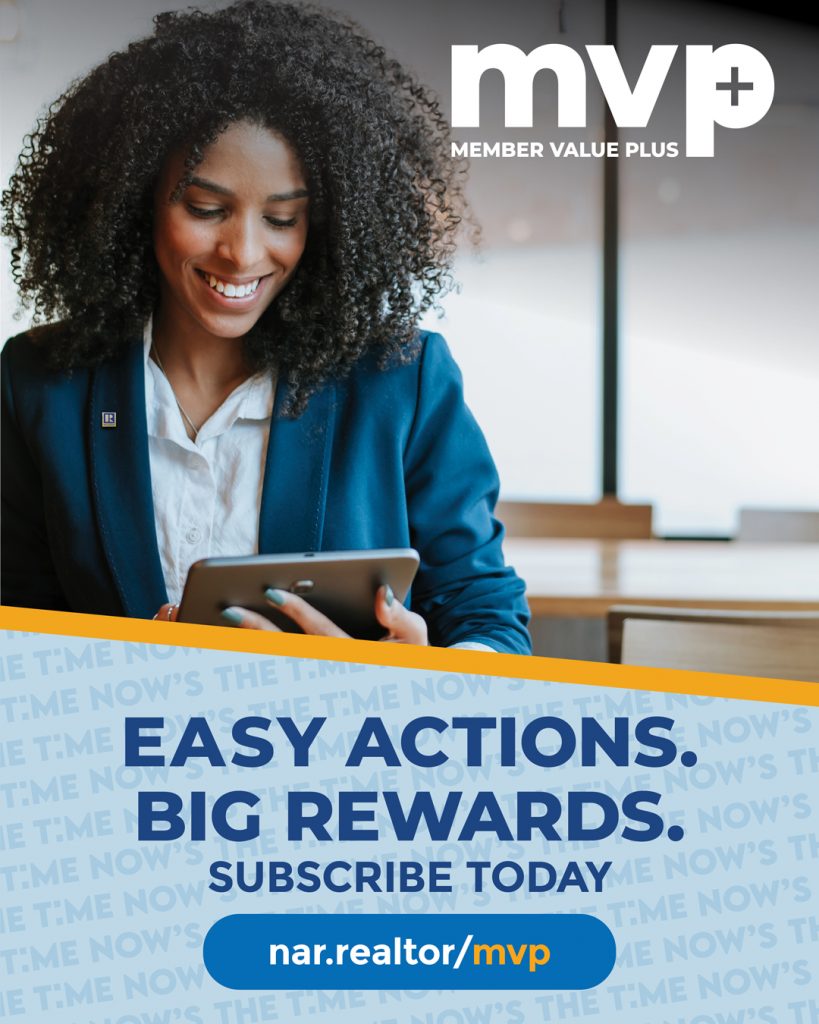 Earn Exclusive Offers with MVP — RISMedia