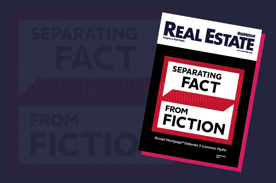 Separating Fact From Fiction - RISMedia