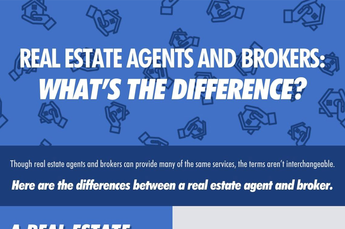 Real Estate Agents and Brokers: What's the Difference? — RISMedia