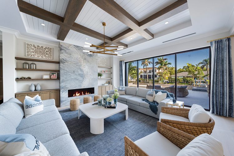 Great Spaces: An Architectural Wonder With Coastal Modern Flair — RISMedia