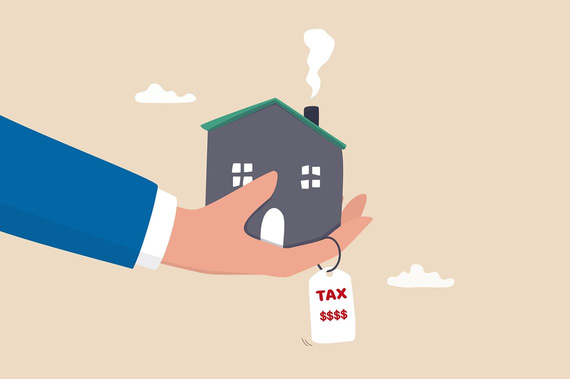 Property Tax Rates Fell Slightly in 2022, Analysis Finds — RISMedia