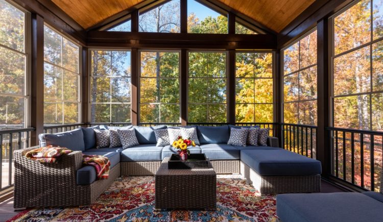 Luxury Sunroom Design Ideas — RISMedia